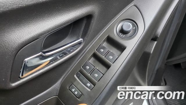 Chevrolet(GM대우) The / новый New Trax 1.4 LTZ, 2017 12