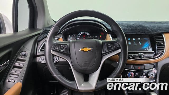 Chevrolet(GM대우) The / новый New Trax 1.4 LTZ, 2017 14