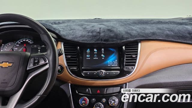 Chevrolet(GM대우) The / новый New Trax 1.4 LTZ, 2017 16