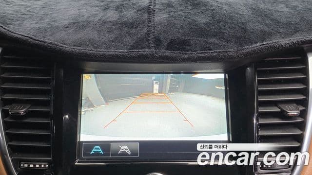 Chevrolet(GM대우) The / новый New Trax 1.4 LTZ, 2017 17