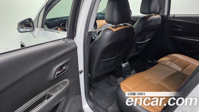 Chevrolet(GM대우) The / новый New Trax 1.4 LTZ, 2017 18