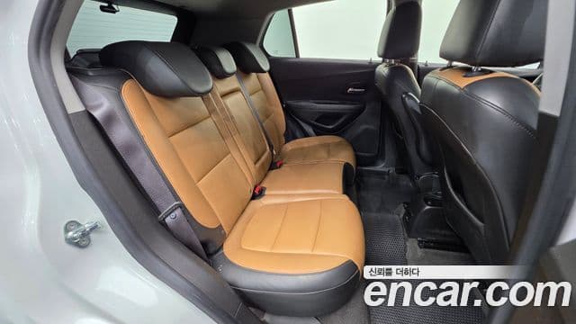 Chevrolet(GM대우) The / новый New Trax 1.4 LTZ, 2017 19