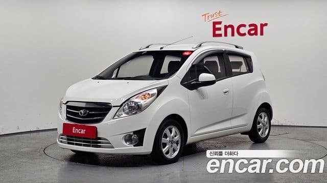 Chevrolet(GM대우) Matiz Creative Star, 2011 1