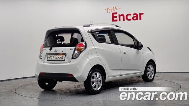 Chevrolet(GM대우) Matiz Creative Star, 2011 2