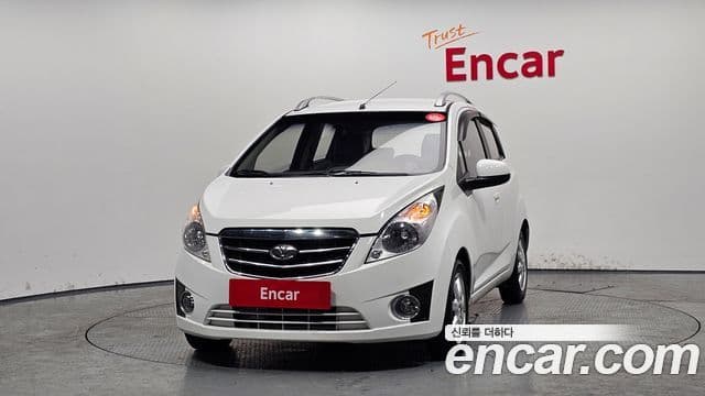 Chevrolet(GM대우) Matiz Creative Star, 2011 3