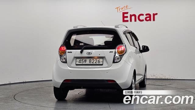 Chevrolet(GM대우) Matiz Creative Star, 2011 4