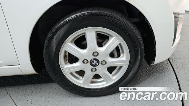 Chevrolet(GM대우) Matiz Creative Star, 2011 все фото