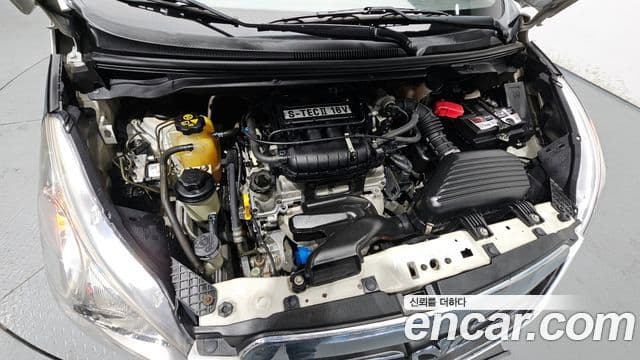 Chevrolet(GM대우) Matiz Creative Star, 2011 6