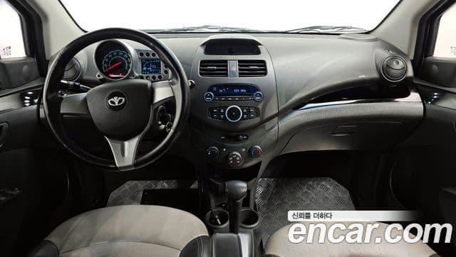 Chevrolet(GM대우) Matiz Creative Star, 2011 7