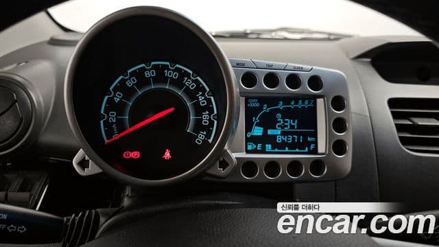 Chevrolet(GM대우) Matiz Creative Star, 2011 8