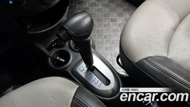 Chevrolet(GM대우) Matiz Creative Star, 2011 9