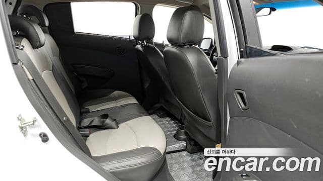 Chevrolet(GM대우) Matiz Creative Star, 2011 11