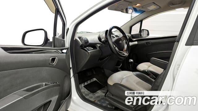 Chevrolet(GM대우) Matiz Creative Star, 2011 12