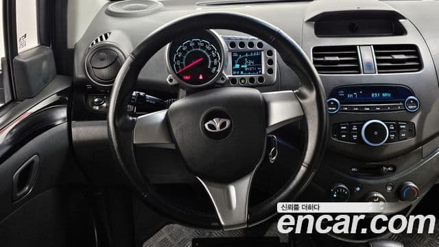 Chevrolet(GM대우) Matiz Creative Star, 2011 14