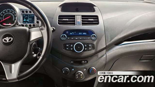 Chevrolet(GM대우) Matiz Creative Star, 2011 15