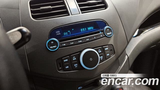 Chevrolet(GM대우) Matiz Creative Star, 2011 16