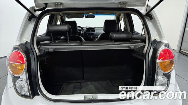 Chevrolet(GM대우) Matiz Creative Star, 2011 20