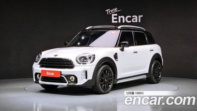 Mini Cooper Countryman 2세대, 2024 1