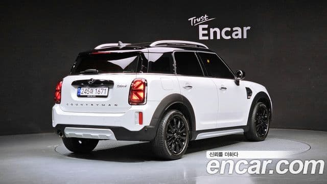 Mini Cooper Countryman 2세대, 2024 2