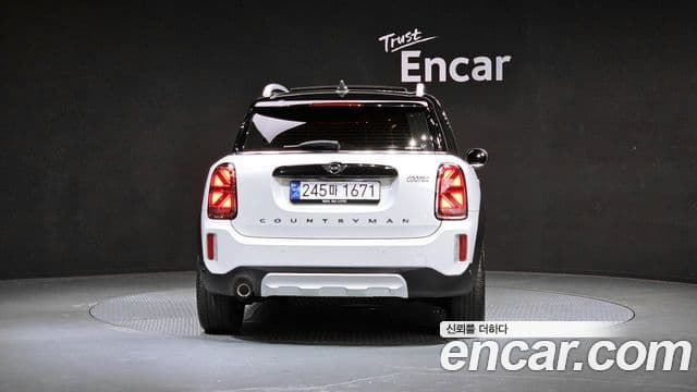 Mini Cooper Countryman 2세대, 2024 4