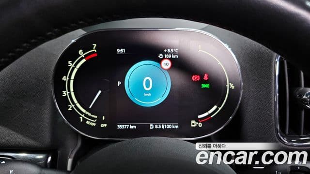 Mini Cooper Countryman 2세대, 2024 8