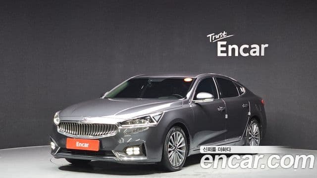 Kia All New K7 2.2 дизель Limited, 2017 1