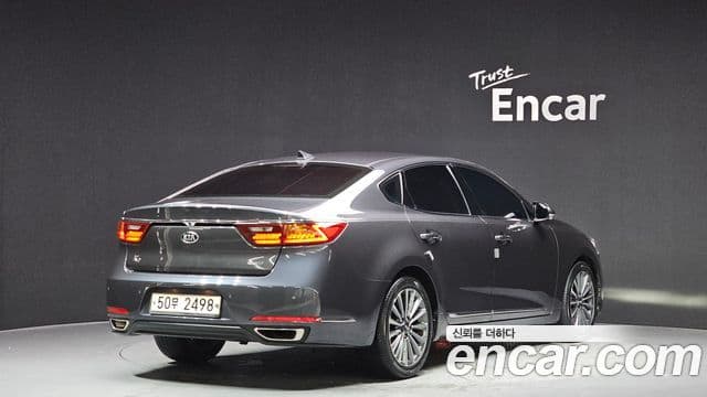 Kia All New K7 2.2 дизель Limited, 2017 2