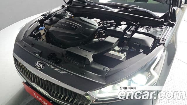 Kia All New K7 2.2 дизель Limited, 2017 8