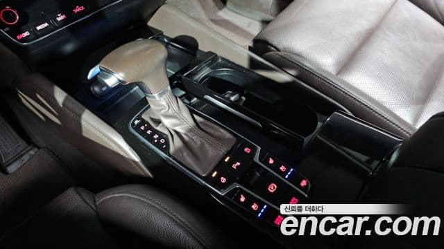 Kia All New K7 2.2 дизель Limited, 2017 4