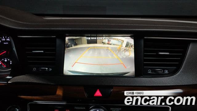 Kia All New K7 2.2 дизель Limited, 2017 10