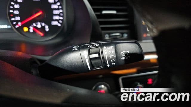 Kia All New K7 2.2 дизель Limited, 2017 15