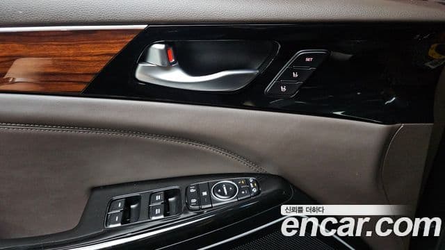 Kia All New K7 2.2 дизель Limited, 2017 3