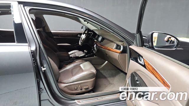 Kia All New K7 2.2 дизель Limited, 2017 16