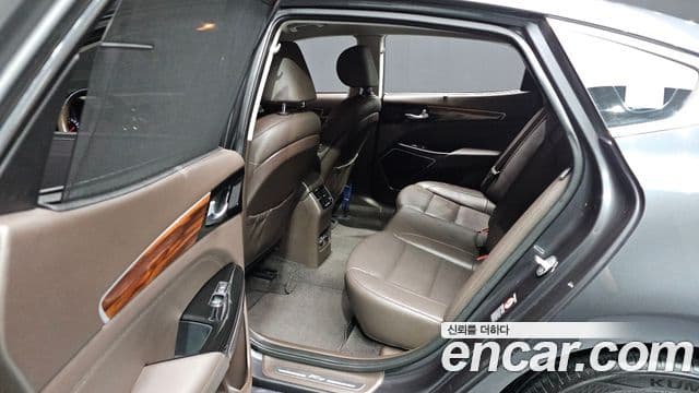 Kia All New K7 2.2 дизель Limited, 2017 13