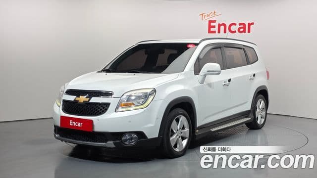 Chevrolet(GM대우) Orlando пакет безопасности, 2015 1