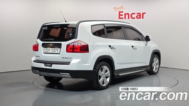 Chevrolet(GM대우) Orlando пакет безопасности, 2015 2