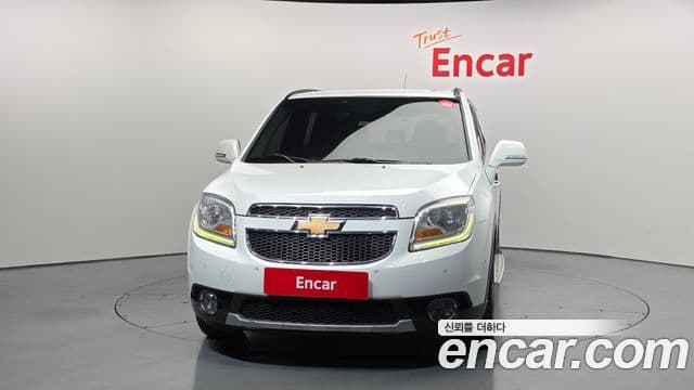 Chevrolet(GM대우) Orlando пакет безопасности, 2015 3