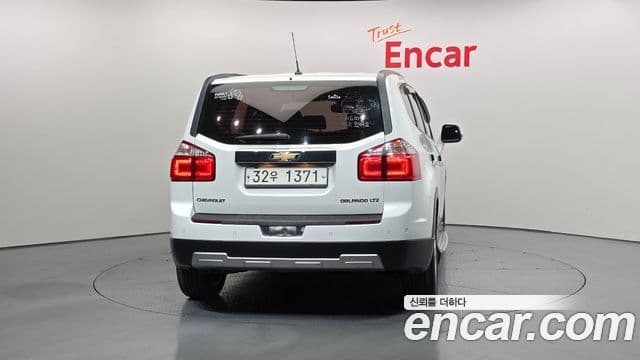 Chevrolet(GM대우) Orlando пакет безопасности, 2015 4