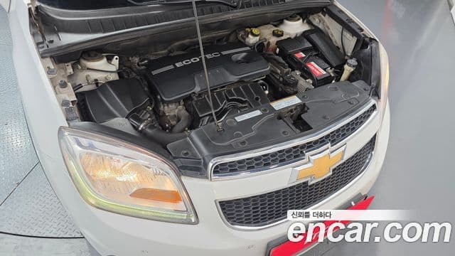 Chevrolet(GM대우) Orlando пакет безопасности, 2015 6