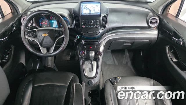 Chevrolet(GM대우) Orlando пакет безопасности, 2015 7