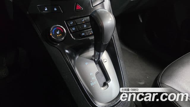 Chevrolet(GM대우) Orlando пакет безопасности, 2015 9