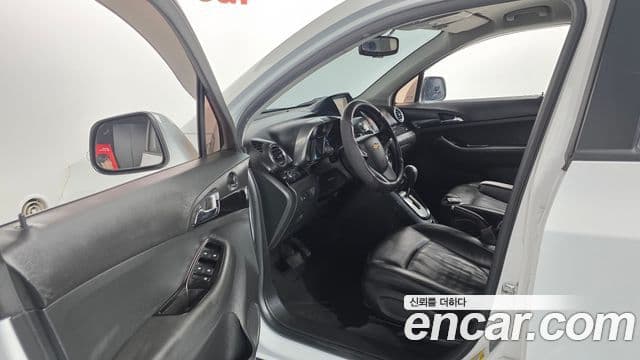 Chevrolet(GM대우) Orlando пакет безопасности, 2015 11