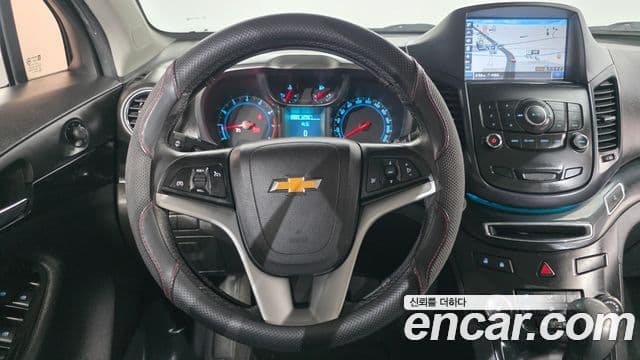 Chevrolet(GM대우) Orlando пакет безопасности, 2015 14