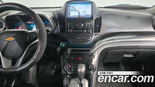 Chevrolet(GM대우) Orlando пакет безопасности, 2015 15