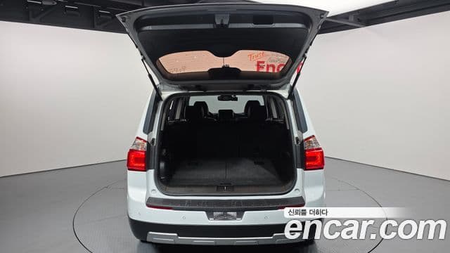 Chevrolet(GM대우) Orlando пакет безопасности, 2015 20