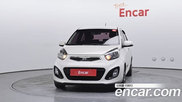 Kia All New Morning Luxury, 2013 3