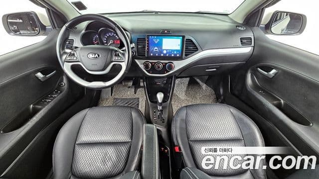 Kia All New Morning Luxury, 2013 7