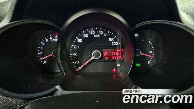 Kia All New Morning Luxury, 2013 8