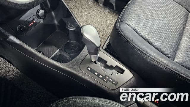 Kia All New Morning Luxury, 2013 9