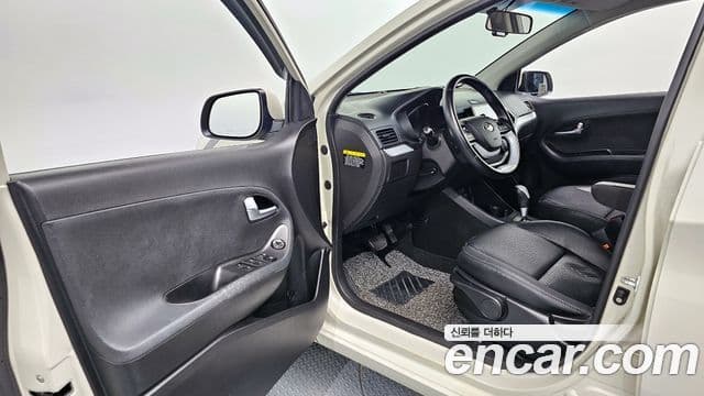 Kia All New Morning Luxury, 2013 10